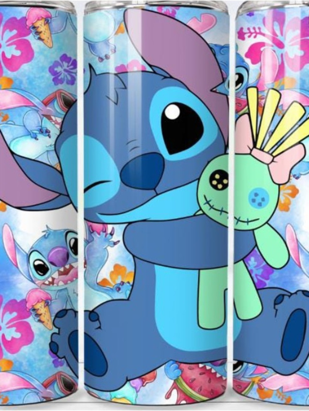 Stitch Tumbler